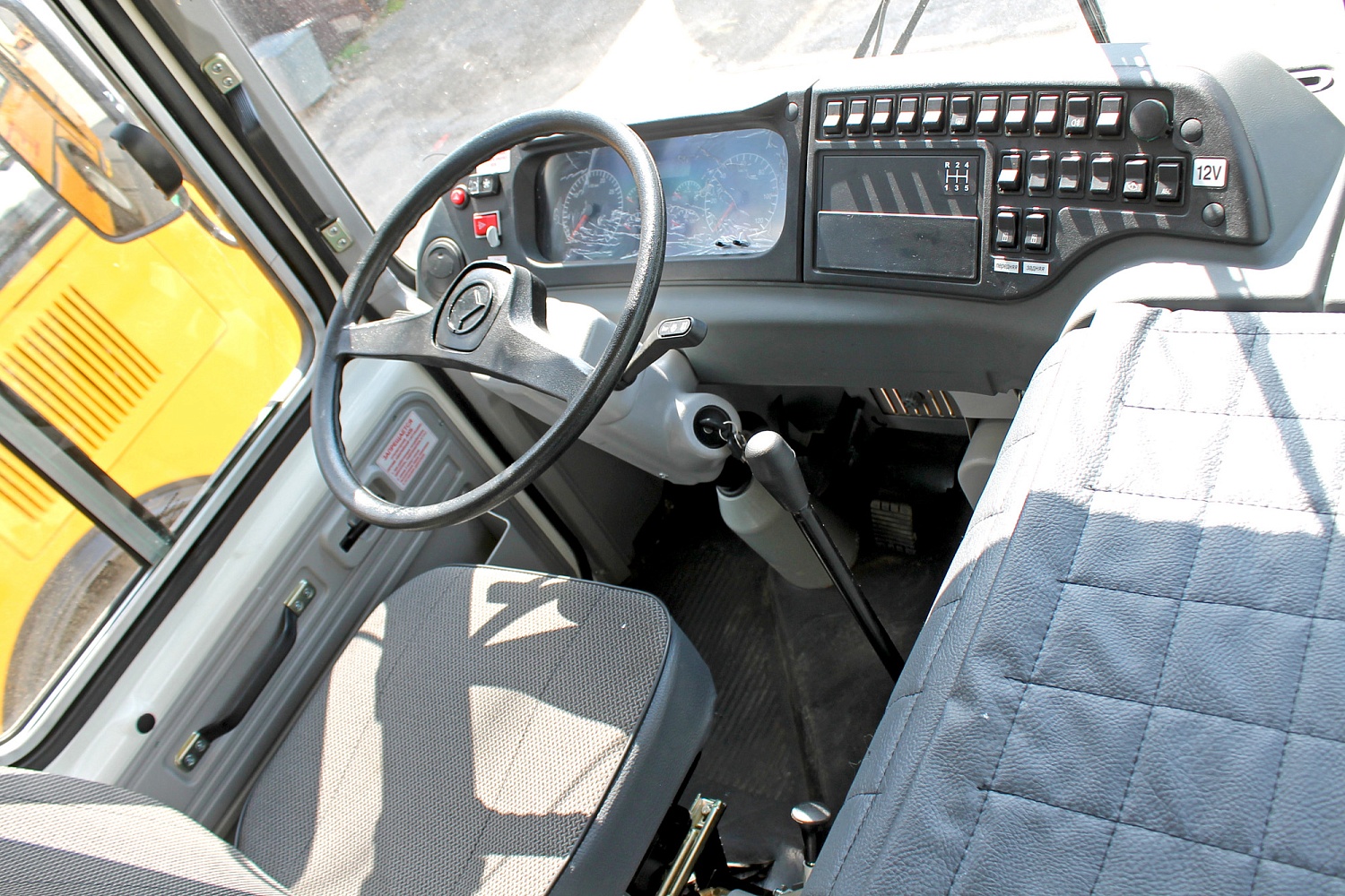 Автобус ПАЗ-4234-04